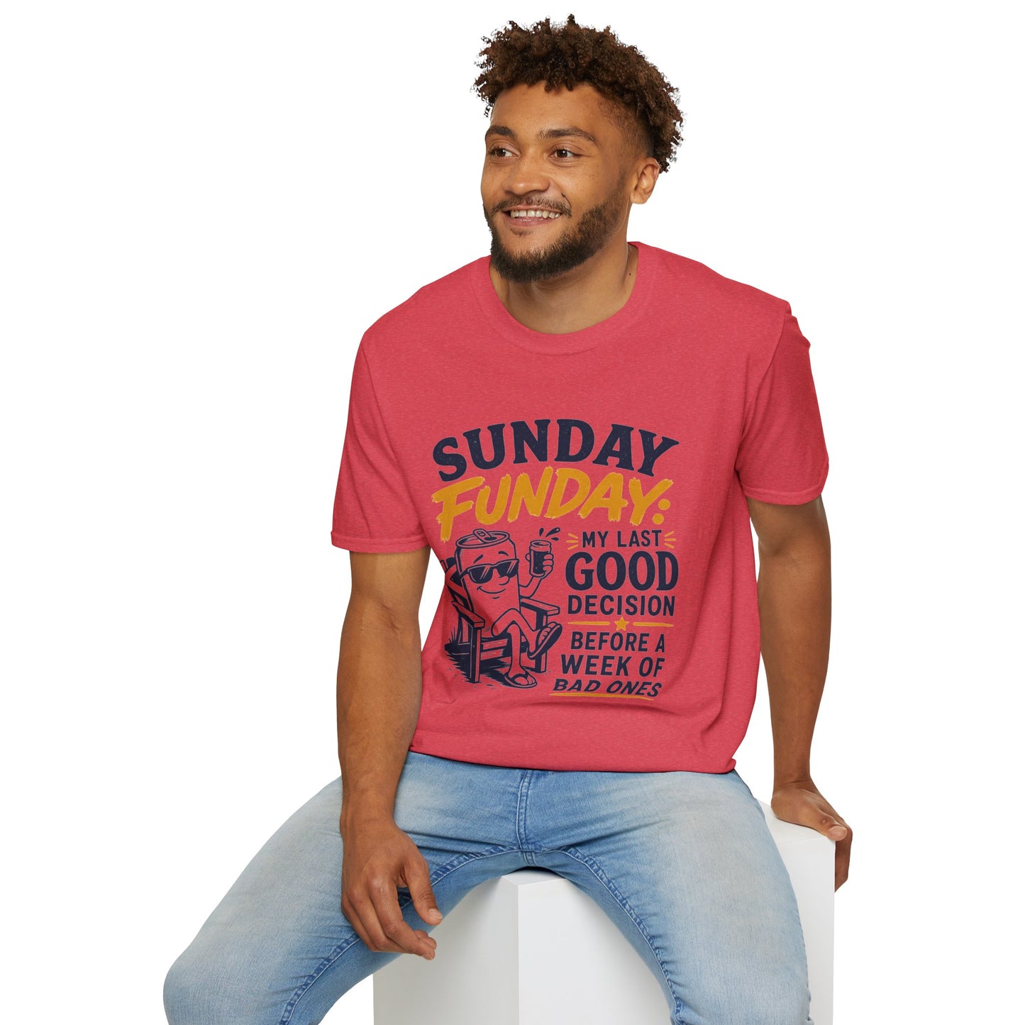 Sunday Funday T Shirt