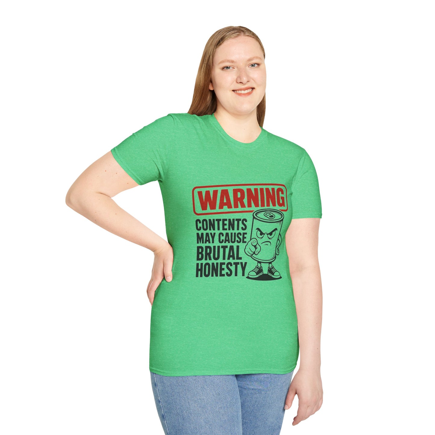 Warning: Contents May Cause Brutal Honesty