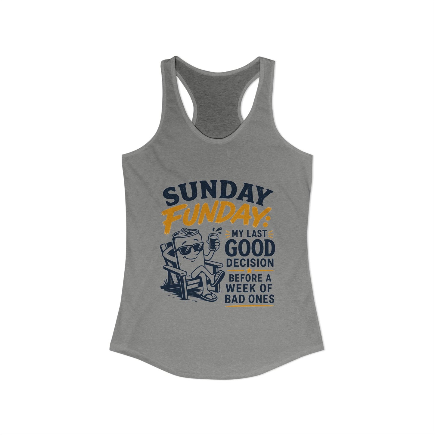 Sunday Funday Tank Top