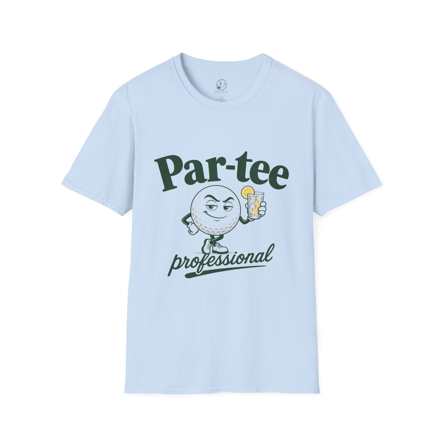 Par-Tee Professional T Shirt
