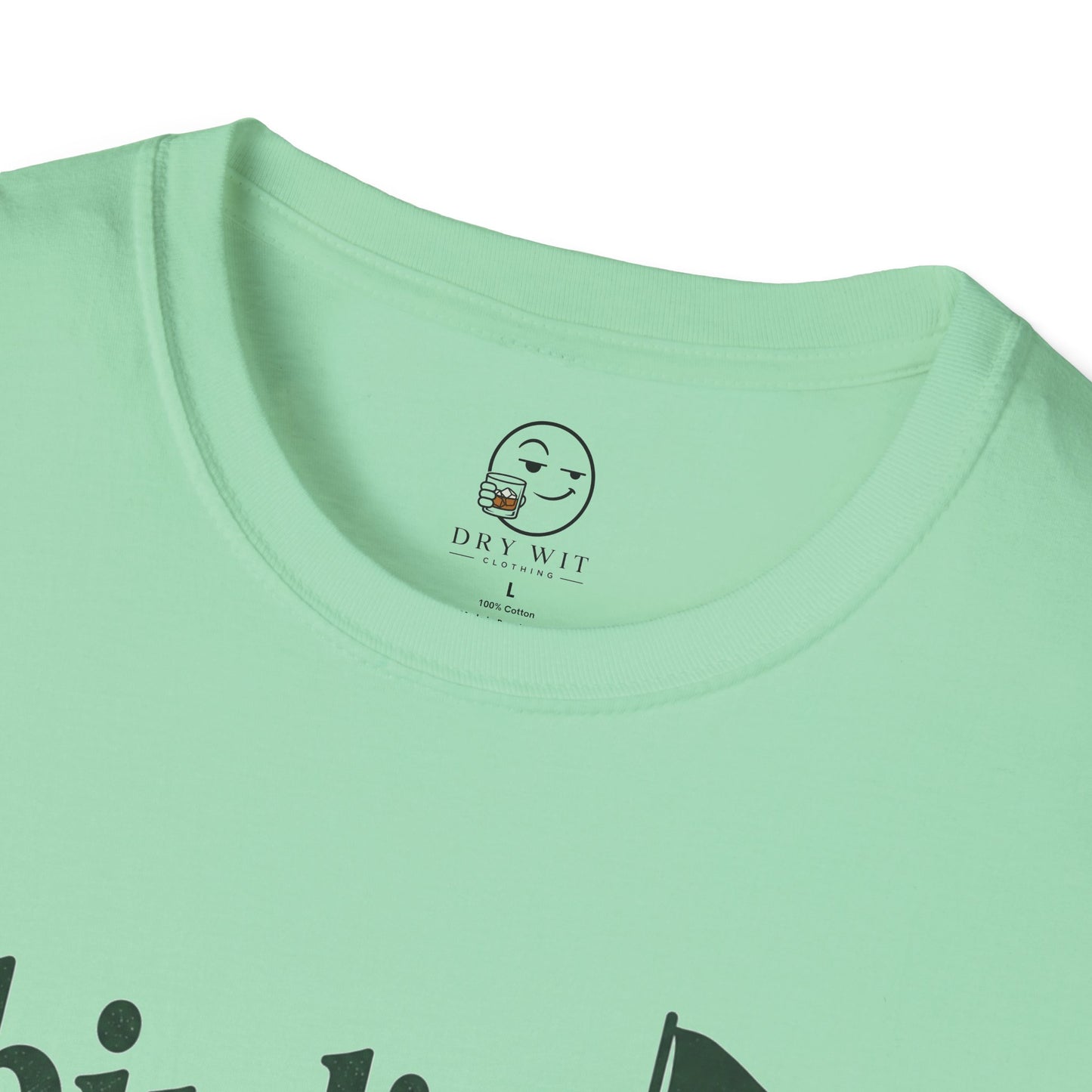 Birdies, Bogeys, and Bourbon T Shirt