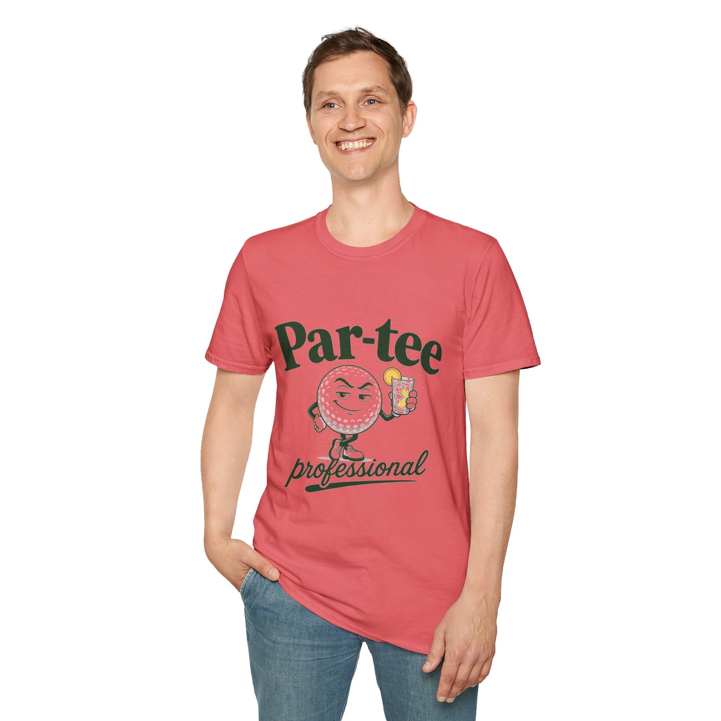 Par-Tee Professional T Shirt