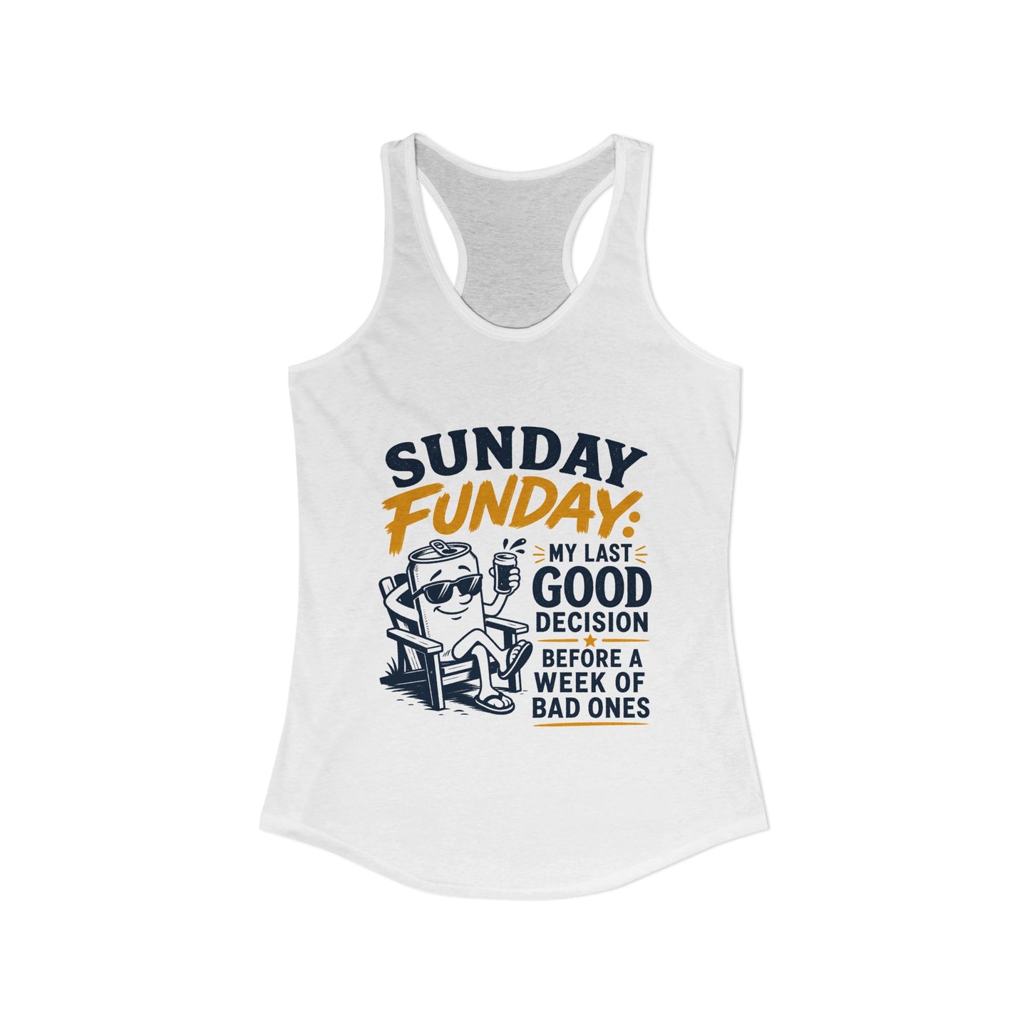 Sunday Funday Tank Top