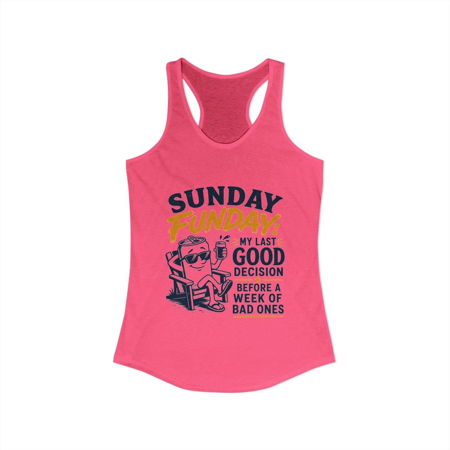 Sunday Funday Tank Top