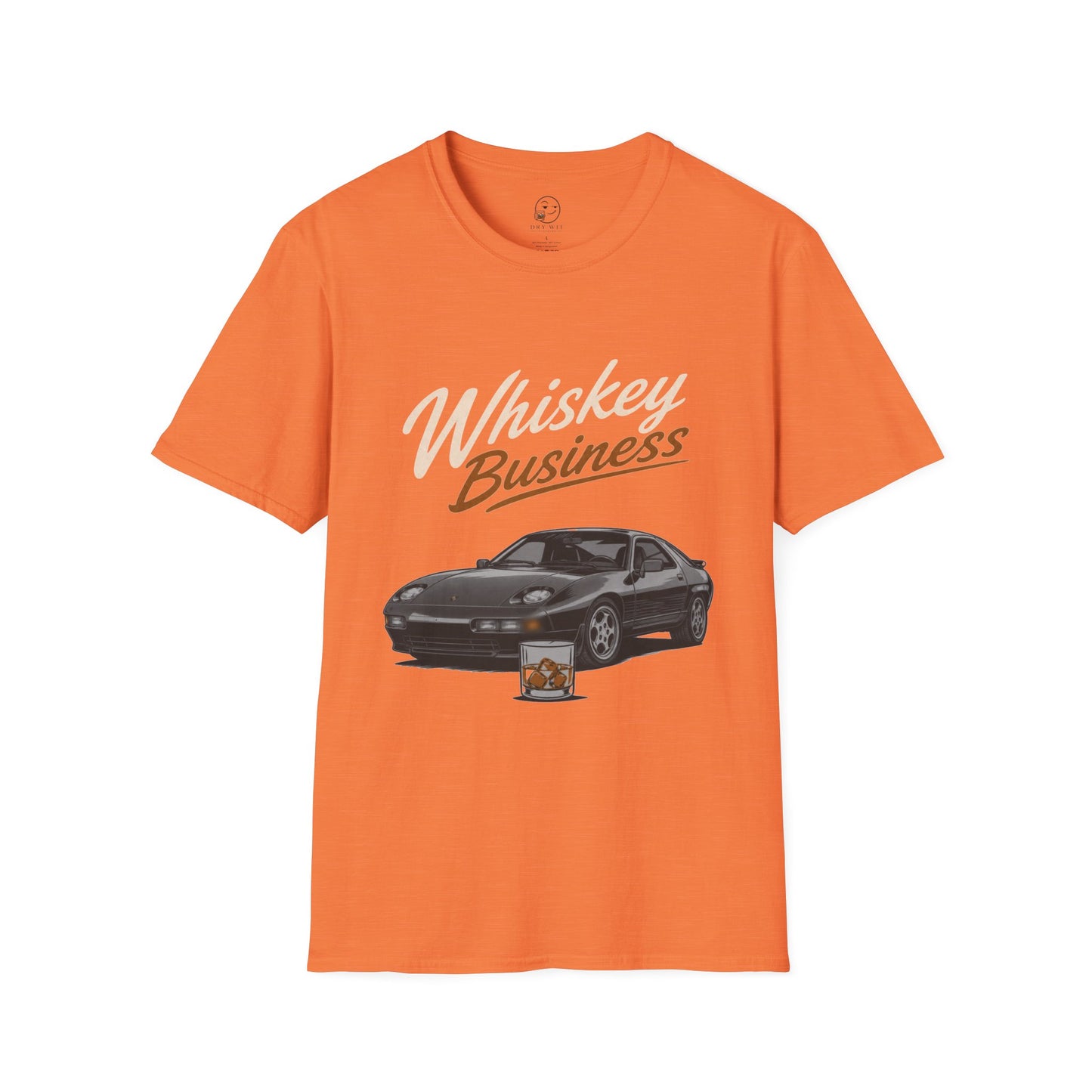 Whiskey Business T Shirt