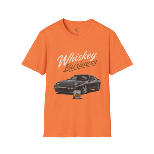 Whiskey Business T Shirt