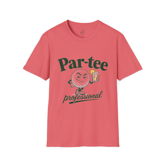 Par-Tee Professional T Shirt