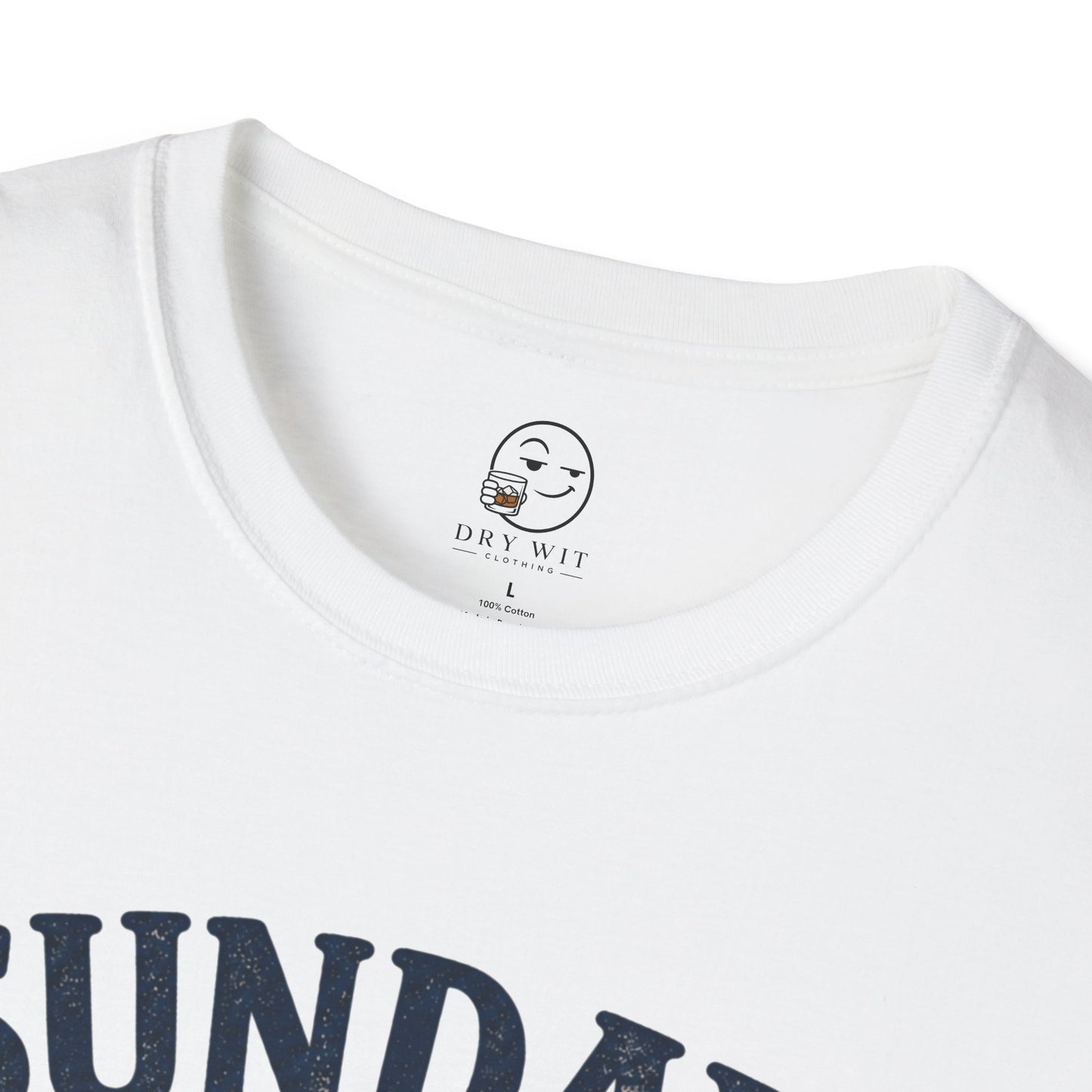 Sunday Funday T Shirt