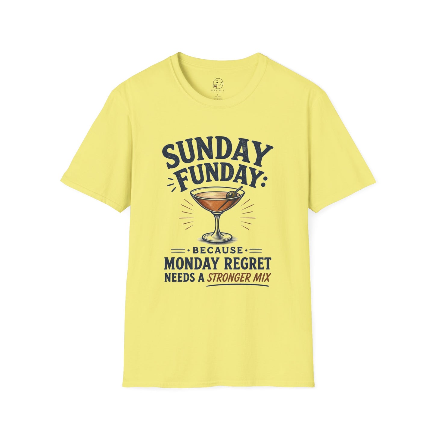 Sunday Funday T Shirt