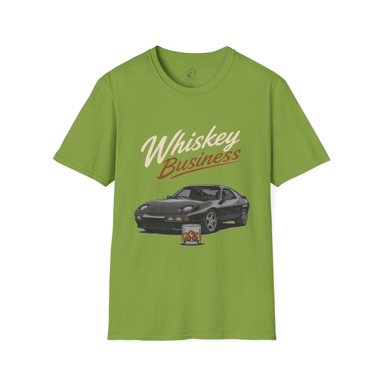 Whiskey Business T Shirt
