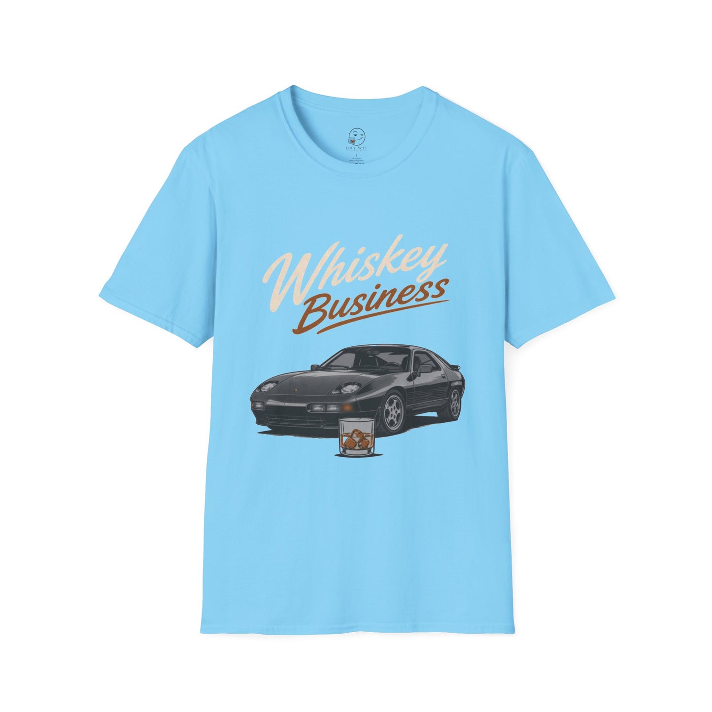 Whiskey Business T Shirt