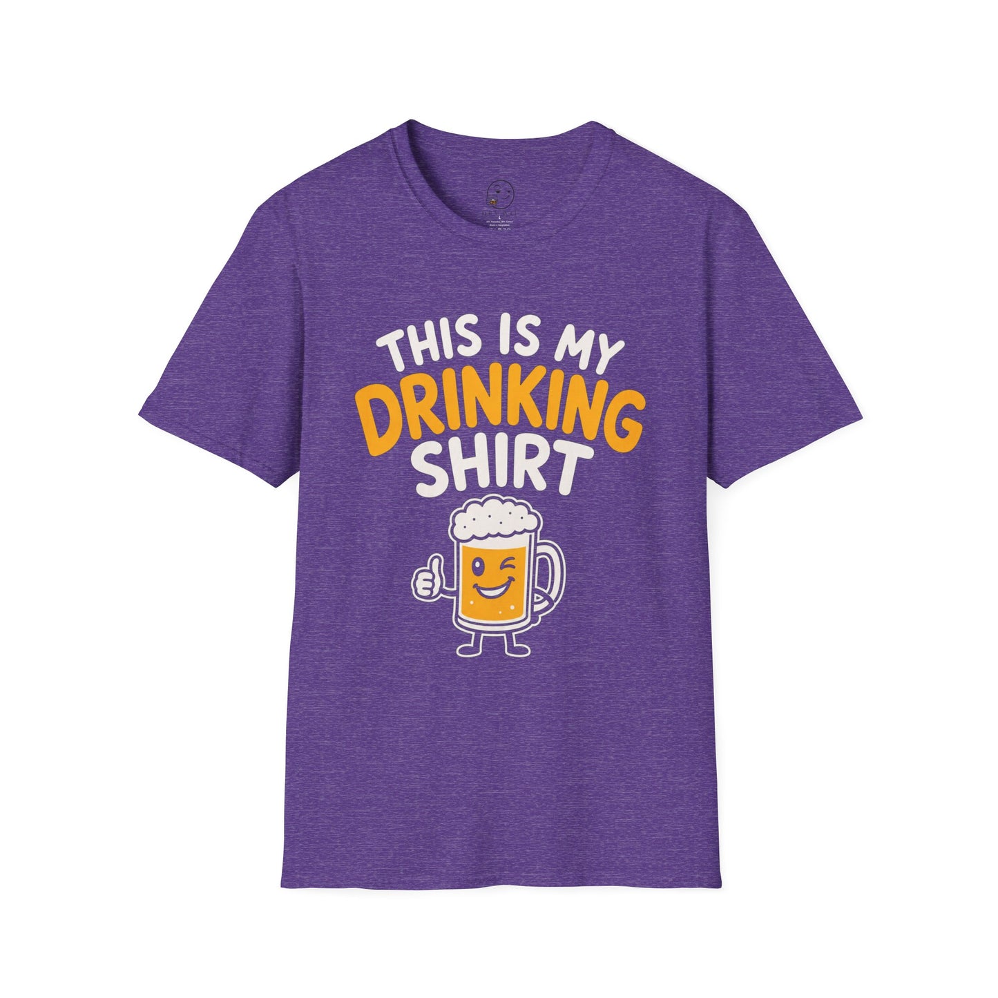 This Is My Drinking Shirt T Shirt