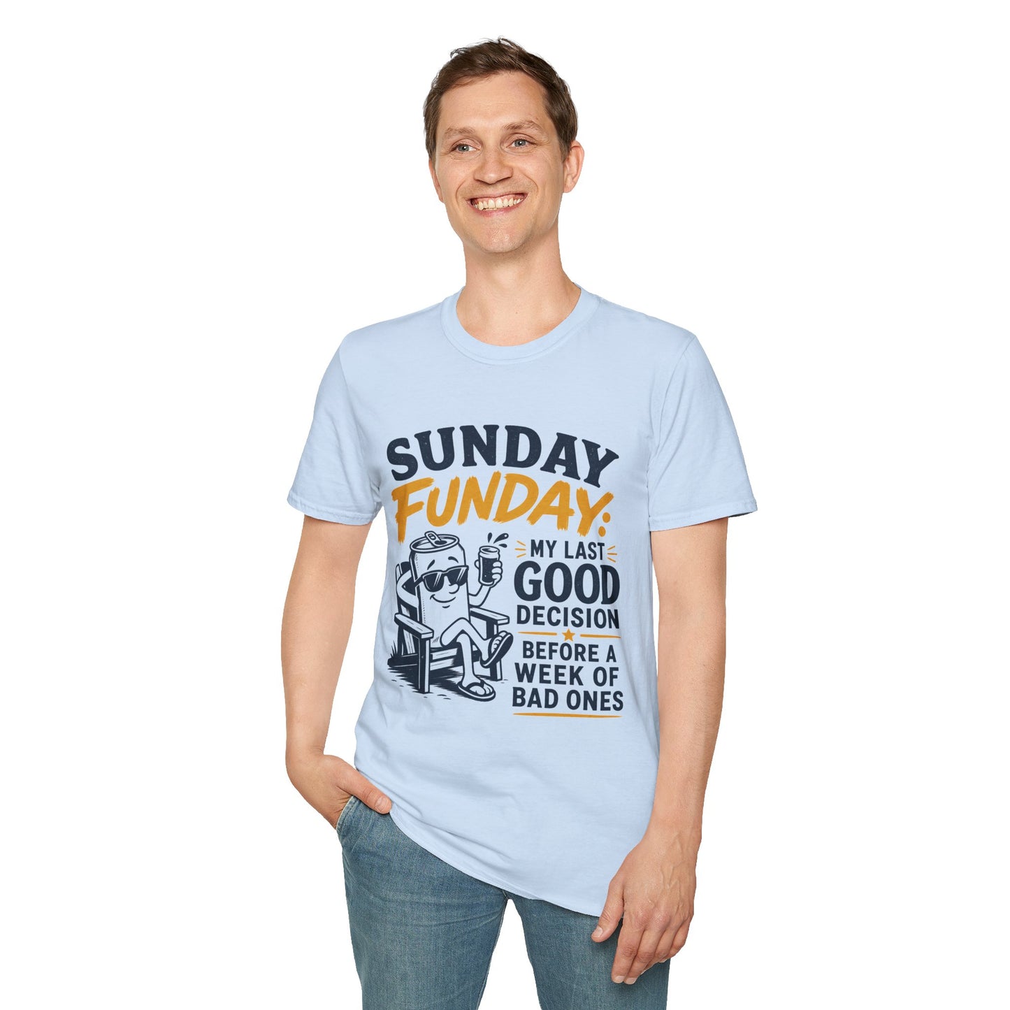 Sunday Funday T Shirt