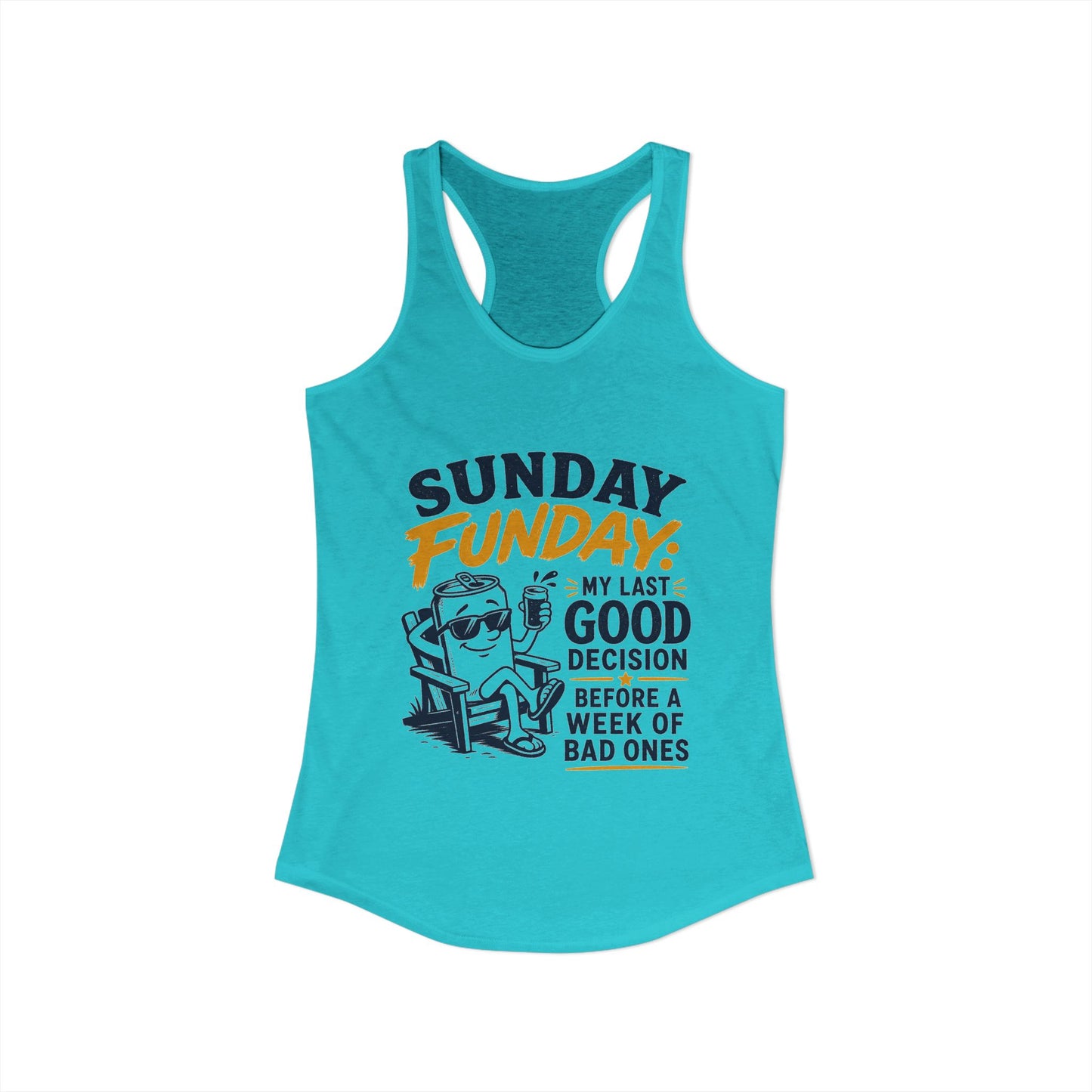 Sunday Funday Tank Top