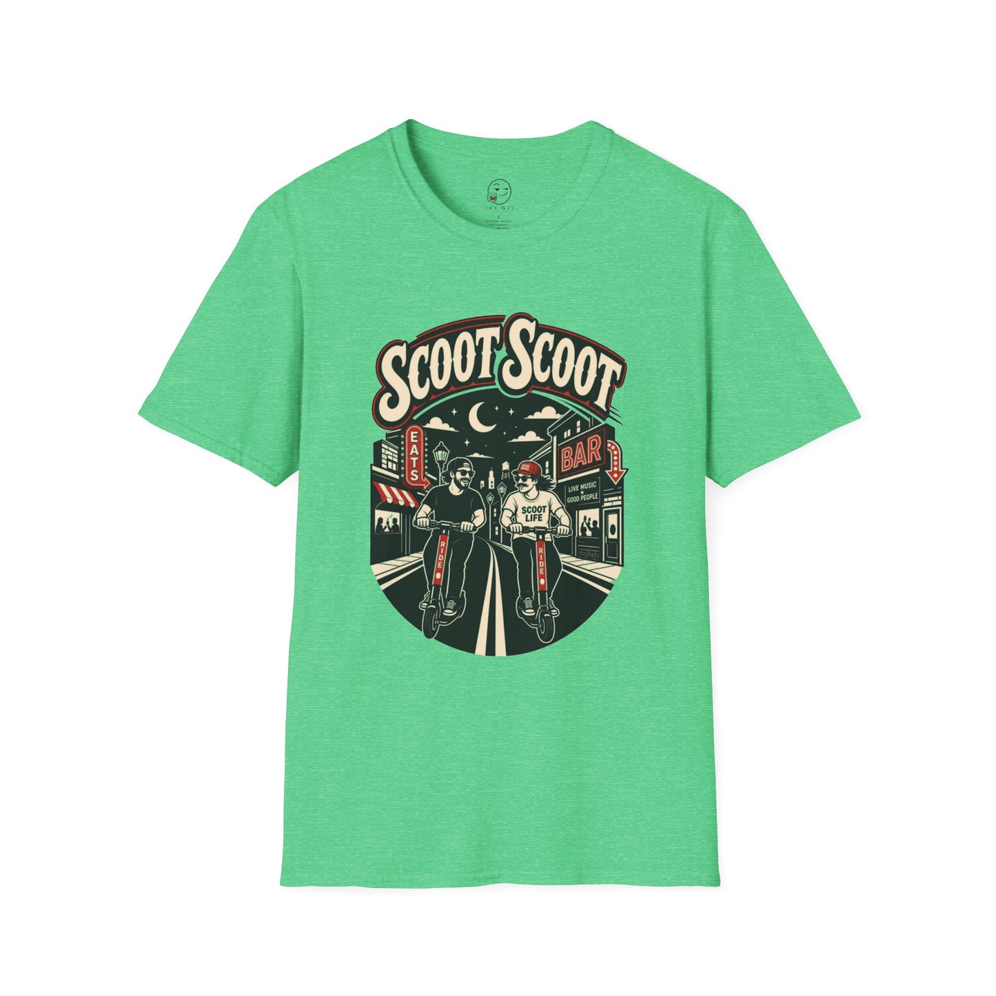 Scoot Scoot T Shirt