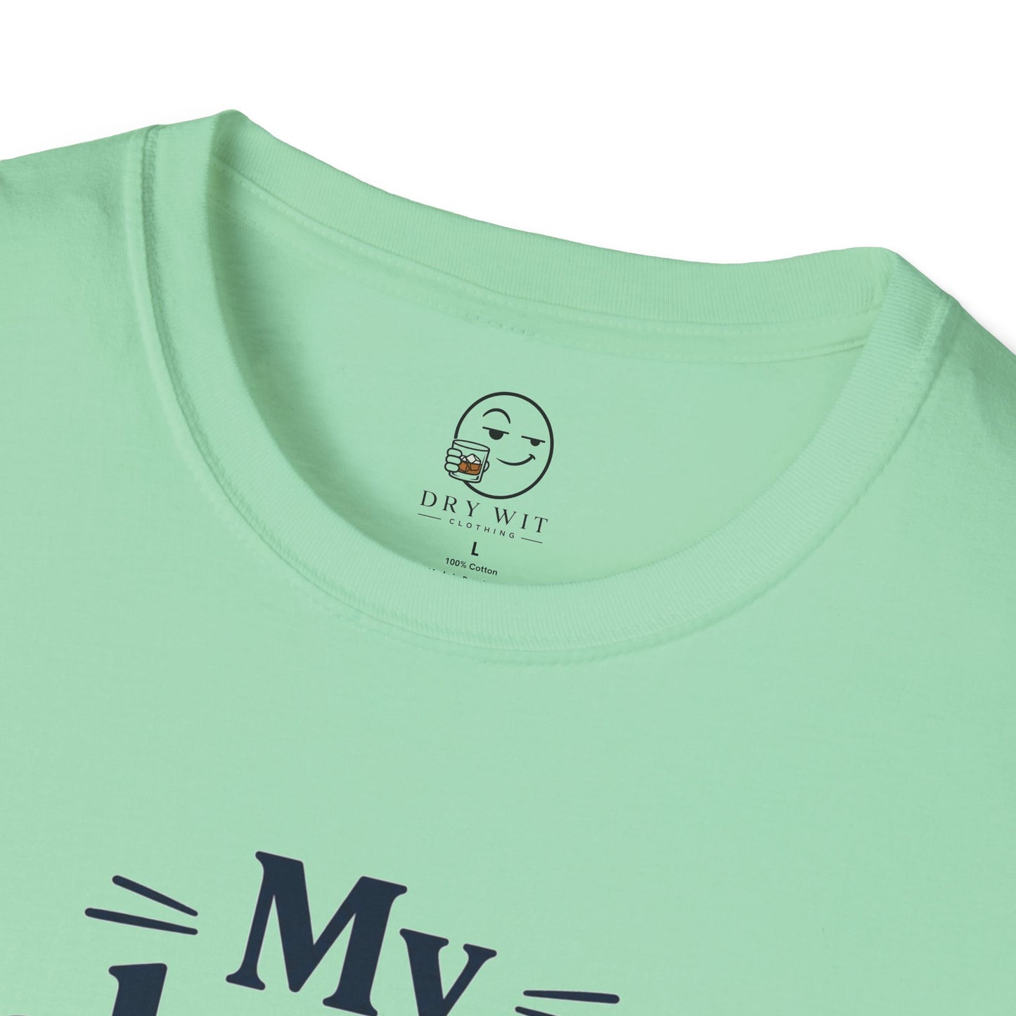 My Tolerance Is the Only Thing I've Built This Year T Shirt