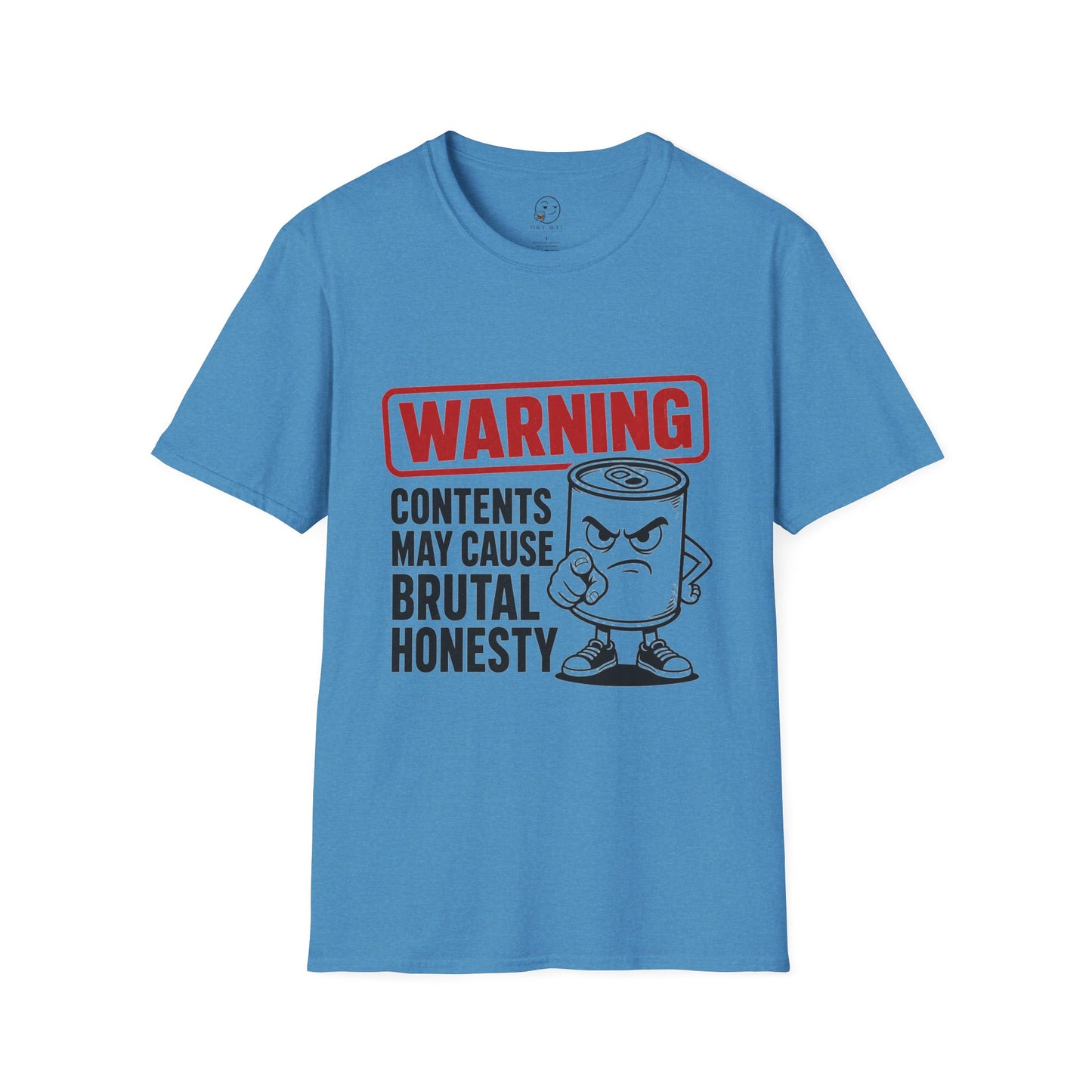 Warning: Contents May Cause Brutal Honesty