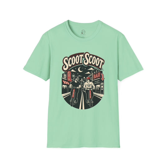 Scoot Scoot T Shirt