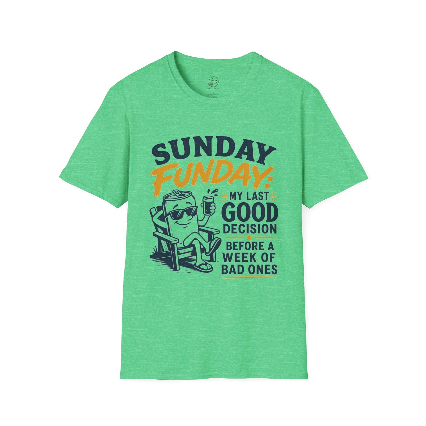 Sunday Funday T Shirt