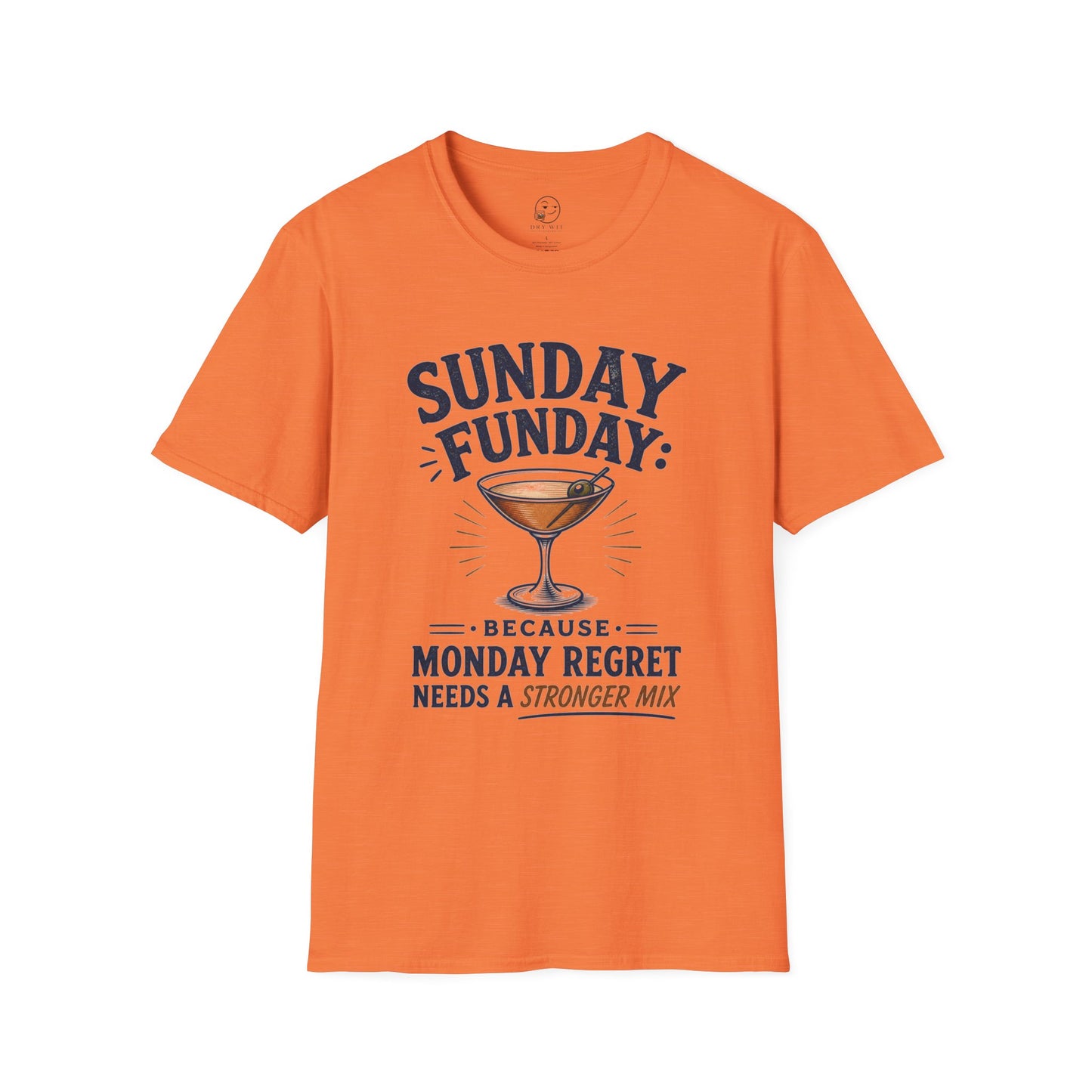 Sunday Funday T Shirt