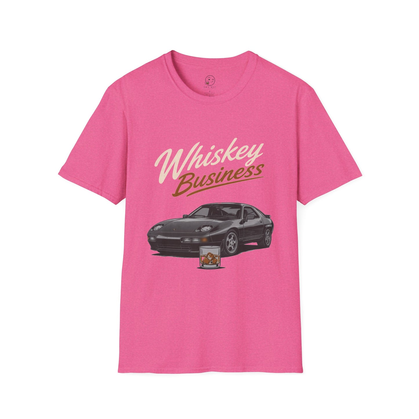 Whiskey Business T Shirt
