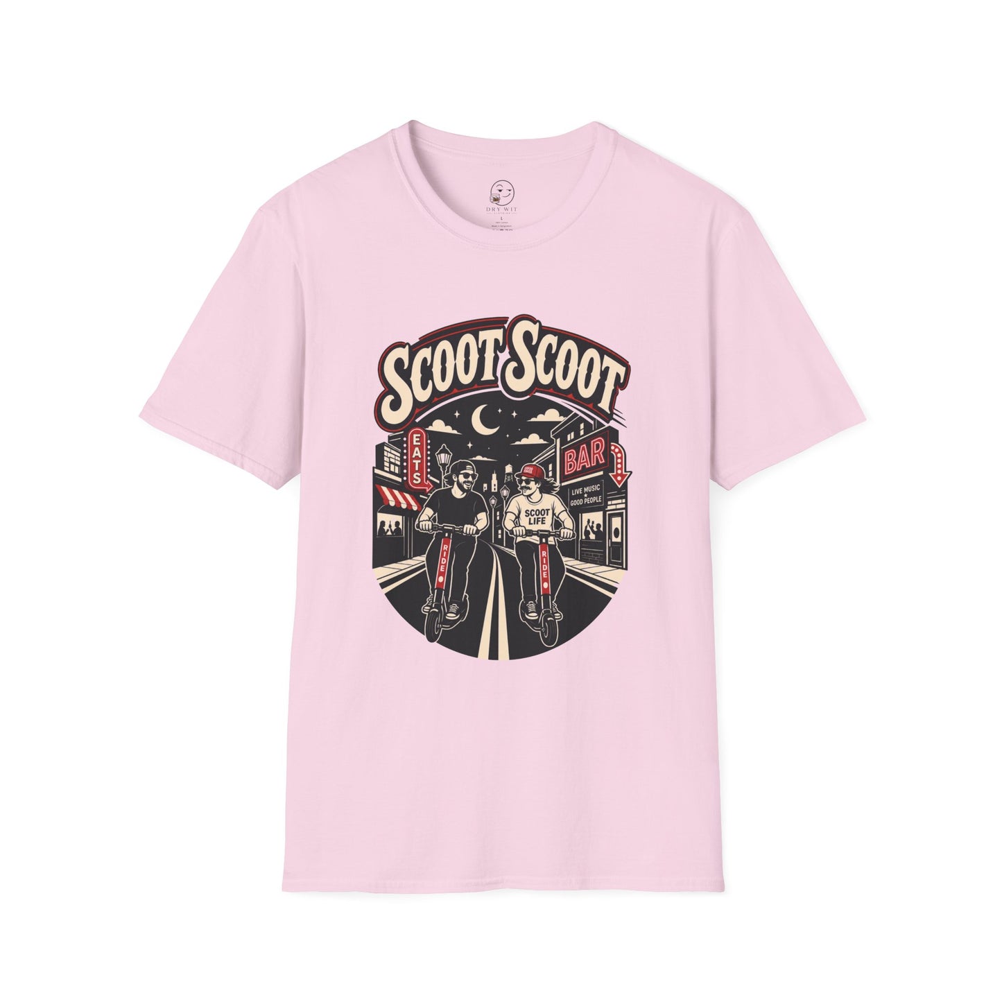 Scoot Scoot T Shirt