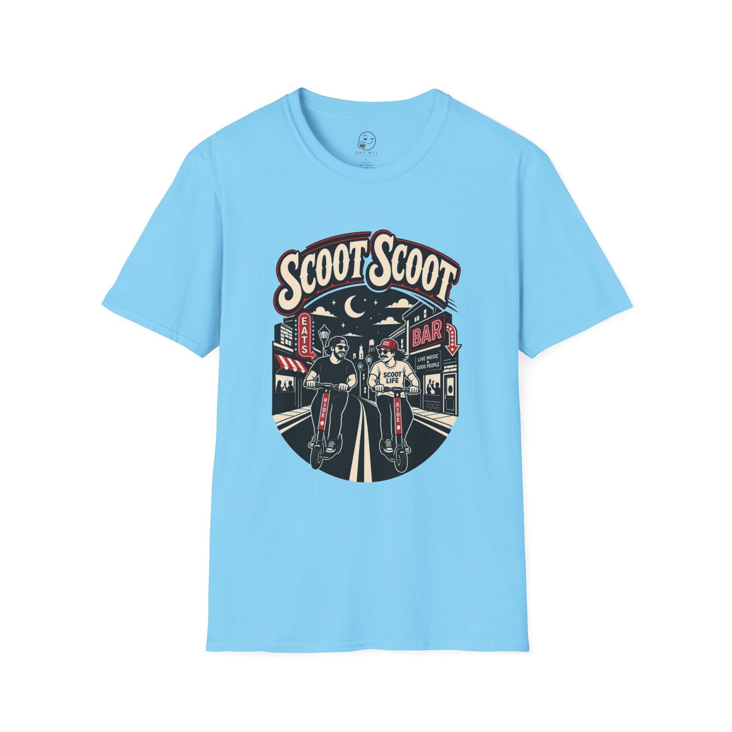 Scoot Scoot T Shirt