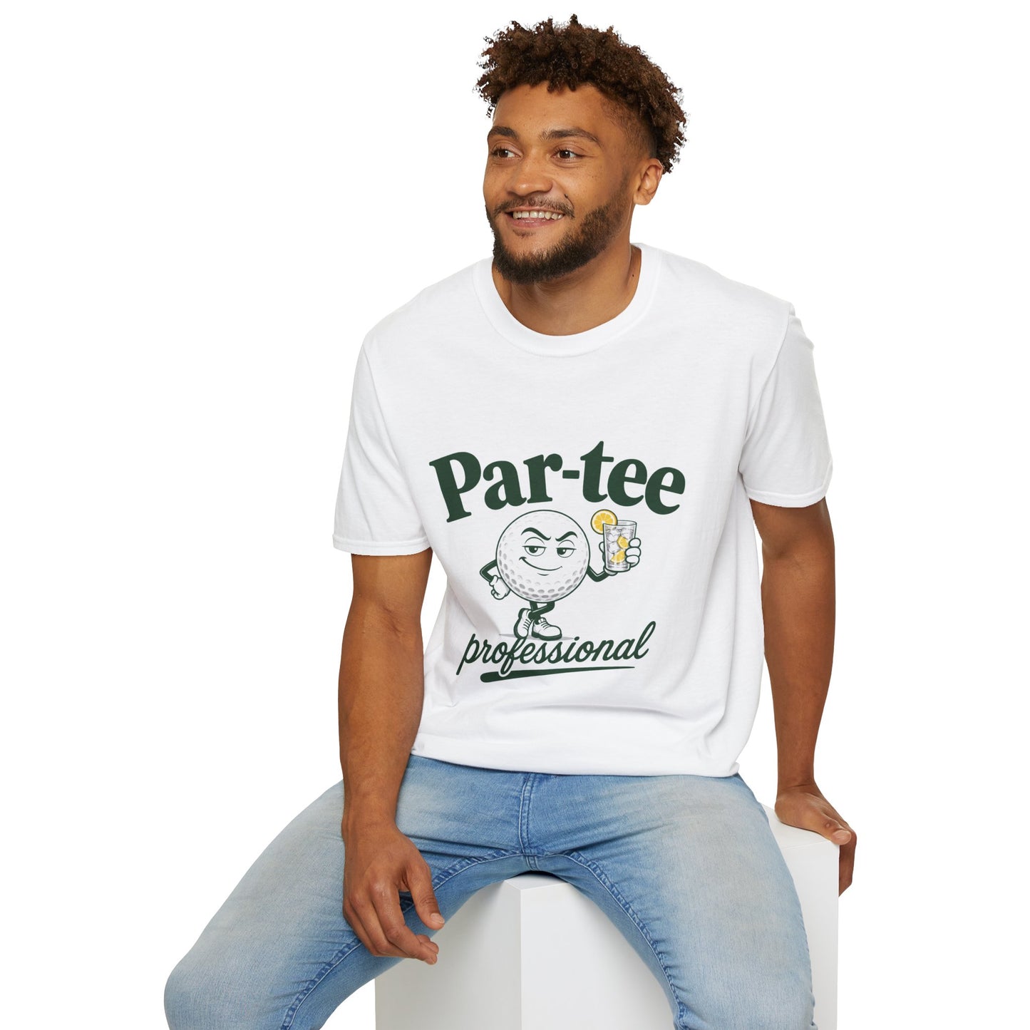 Par-Tee Professional T Shirt