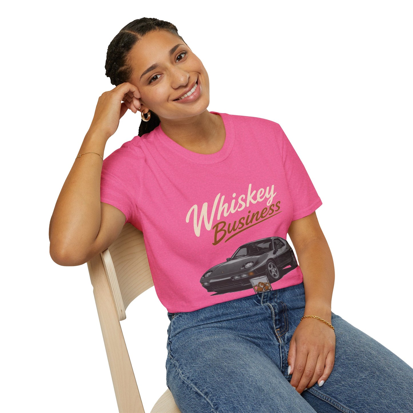 Whiskey Business T Shirt