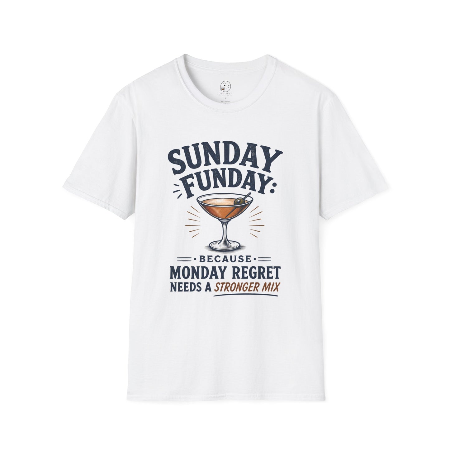 Sunday Funday T Shirt