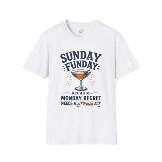 Sunday Funday T Shirt
