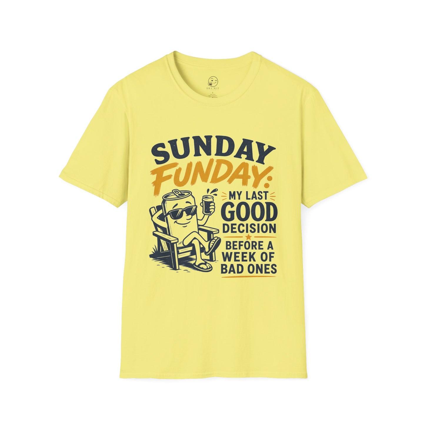 Sunday Funday T Shirt