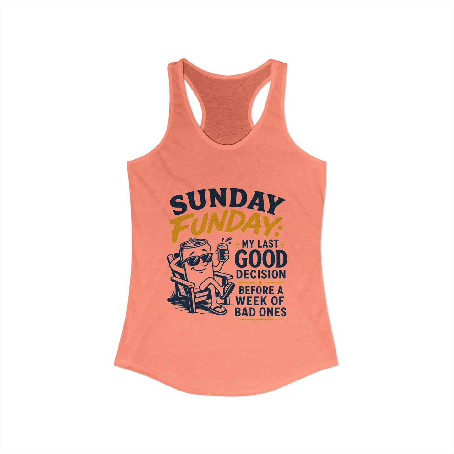 Sunday Funday Tank Top