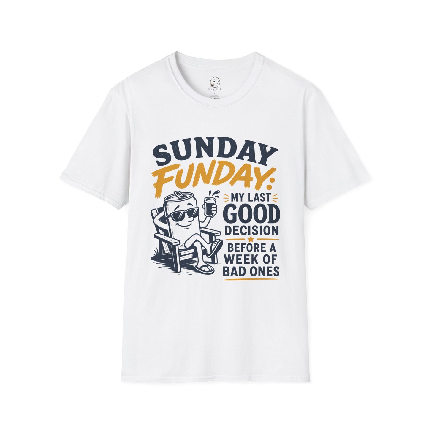 Sunday Funday T Shirt