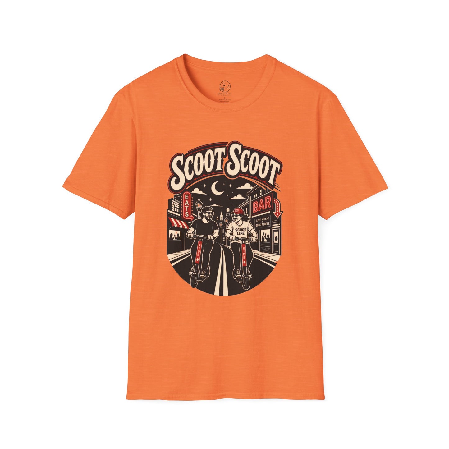 Scoot Scoot T Shirt