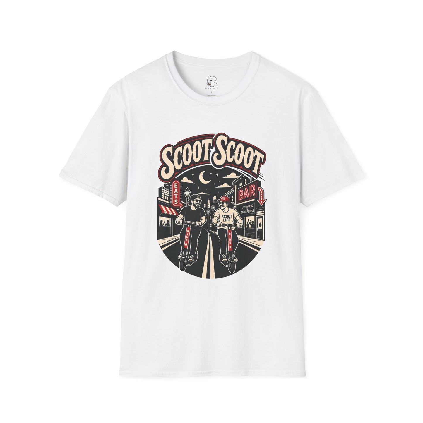 Scoot Scoot T Shirt