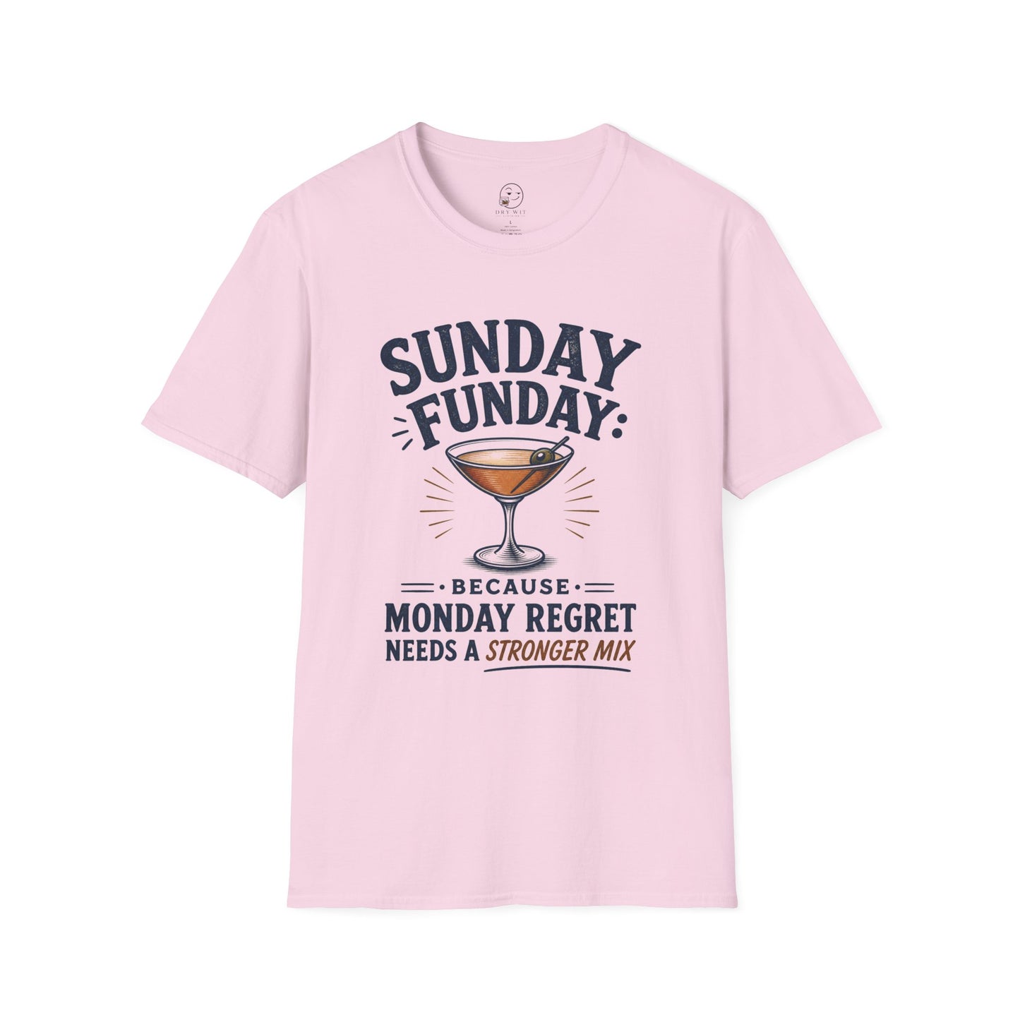 Sunday Funday T Shirt