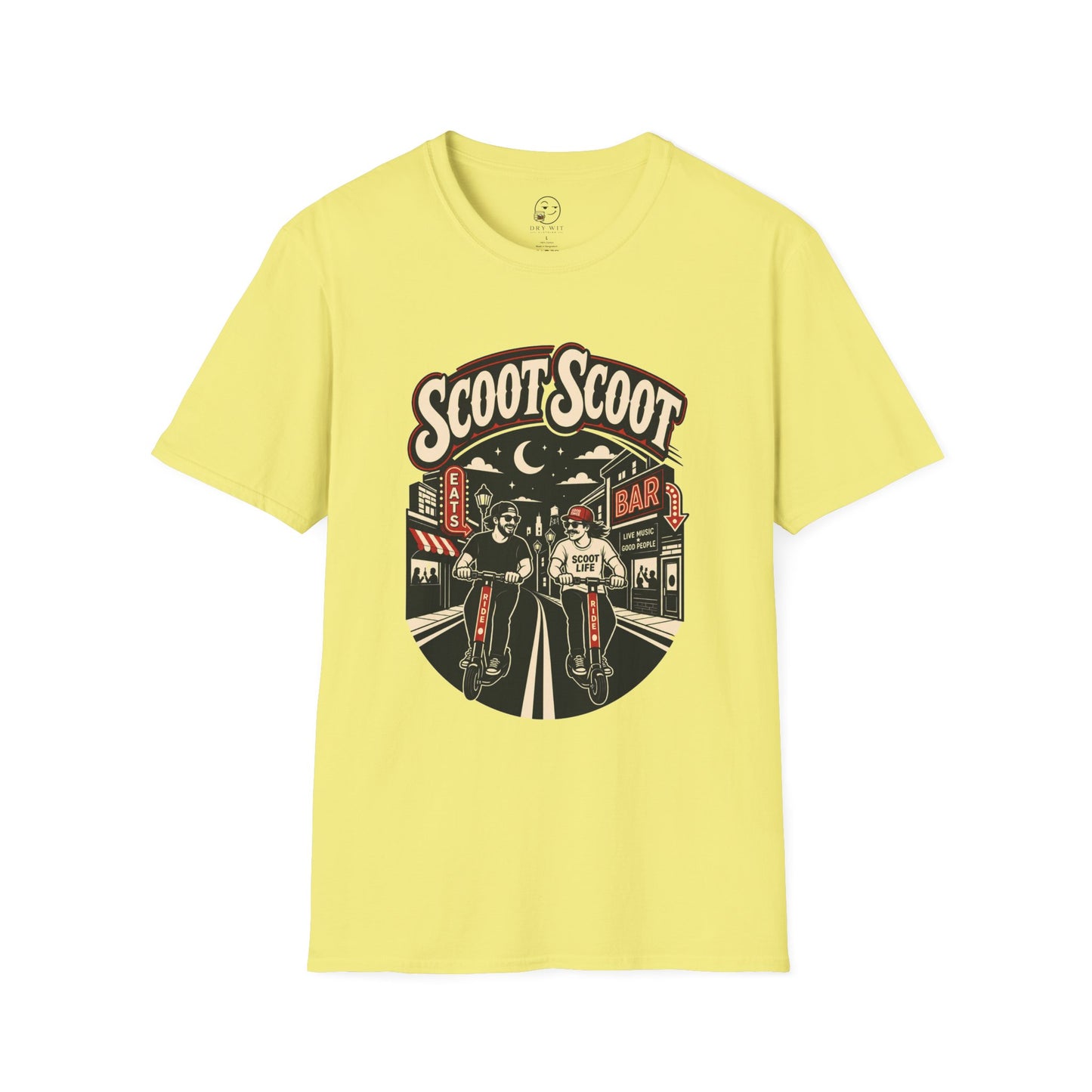 Scoot Scoot T Shirt