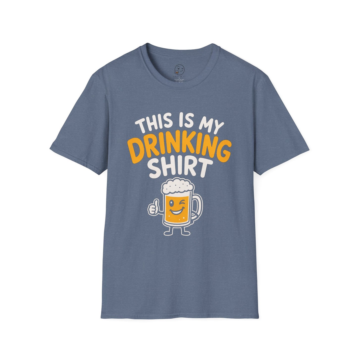 This Is My Drinking Shirt T Shirt