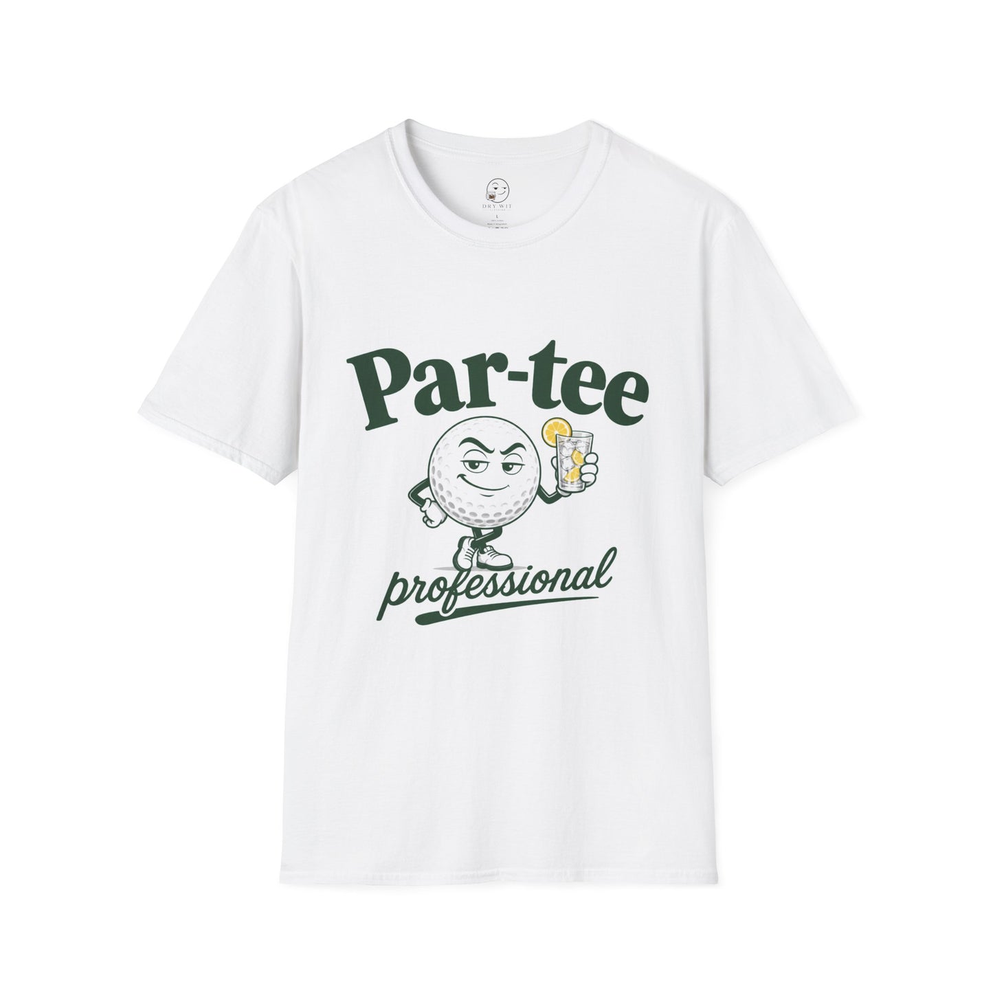 Par-Tee Professional T Shirt