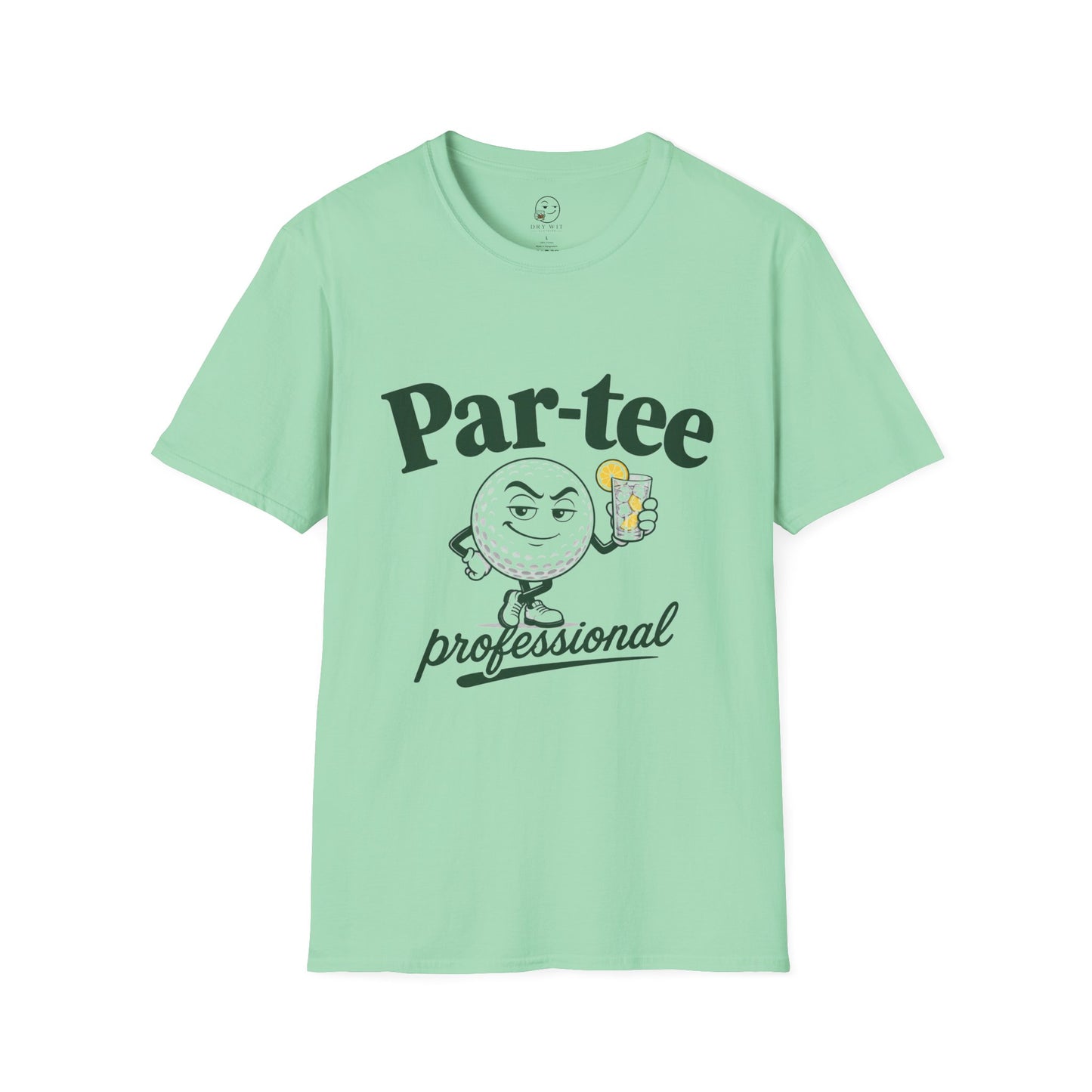 Par-Tee Professional T Shirt