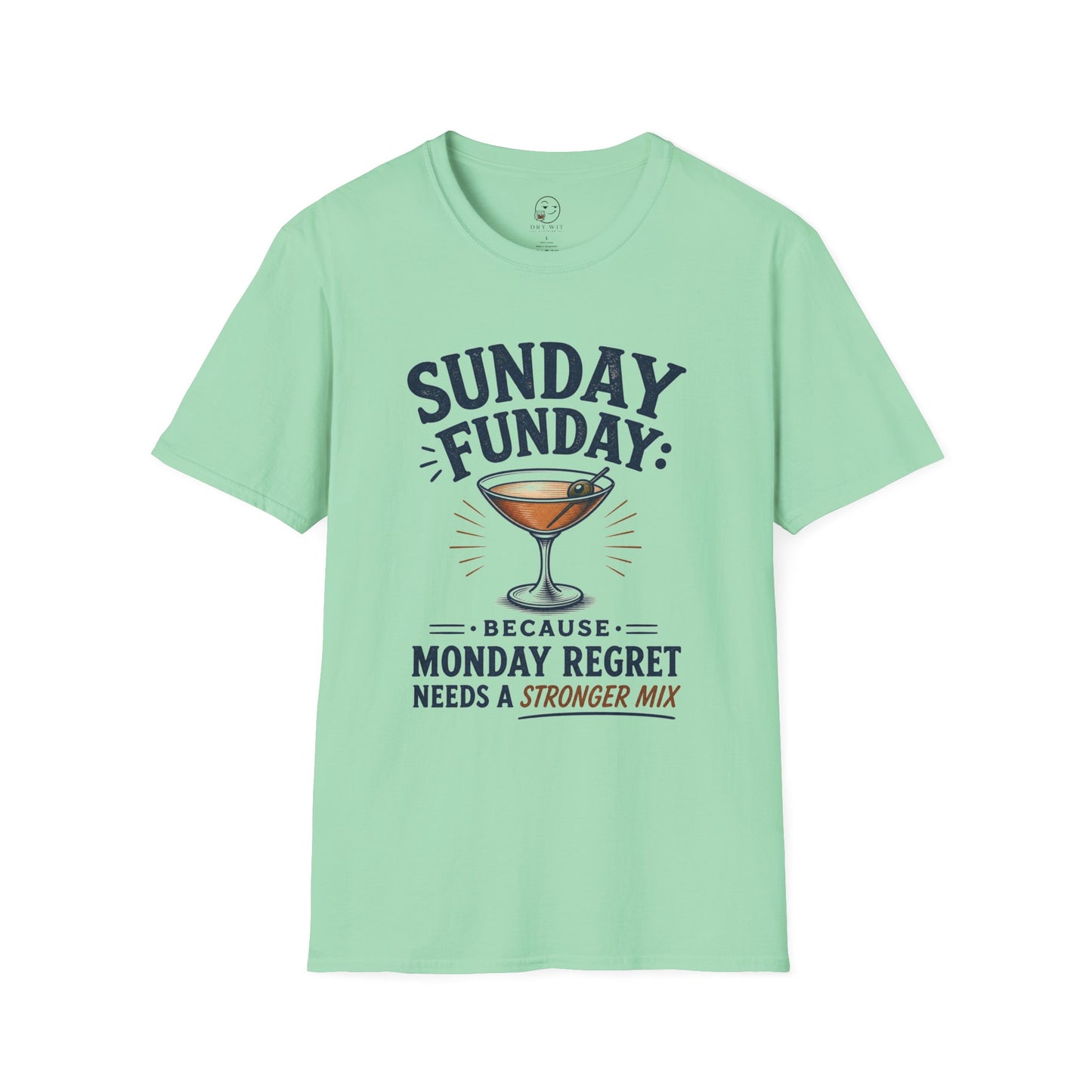 Sunday Funday T Shirt