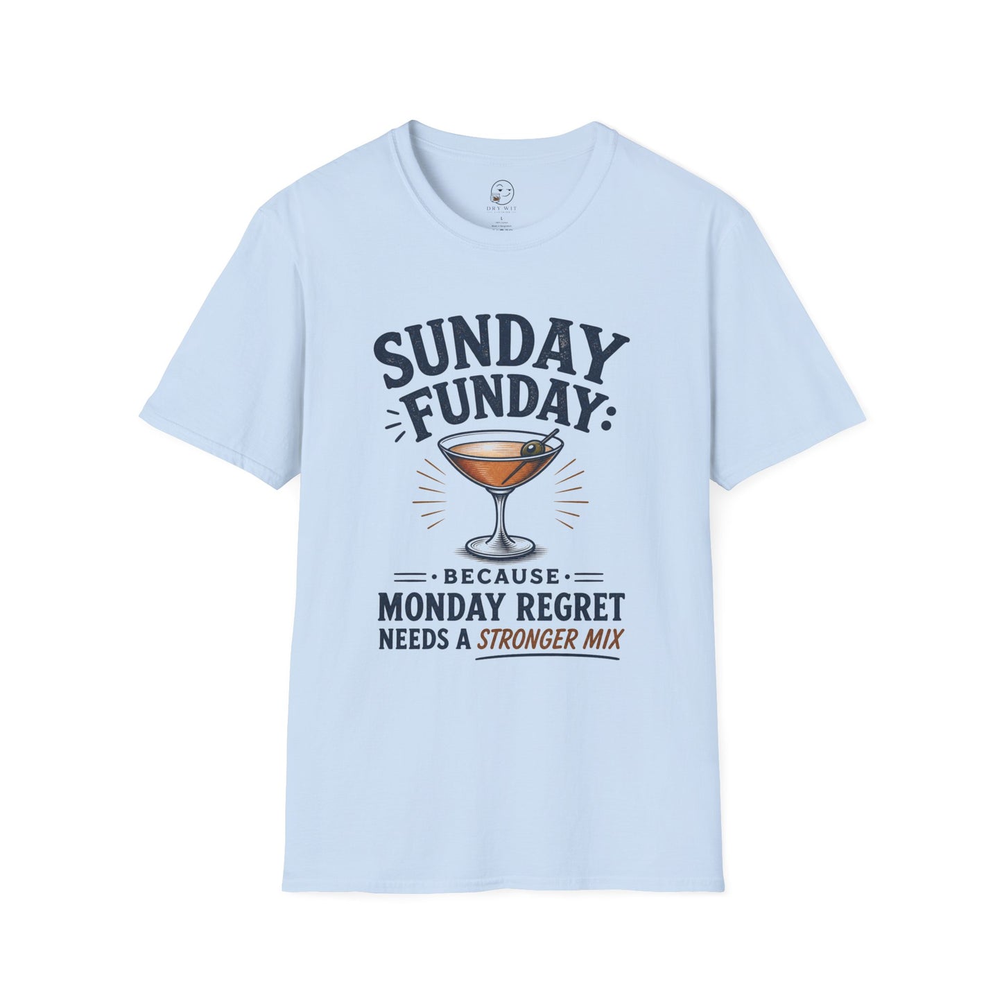 Sunday Funday T Shirt