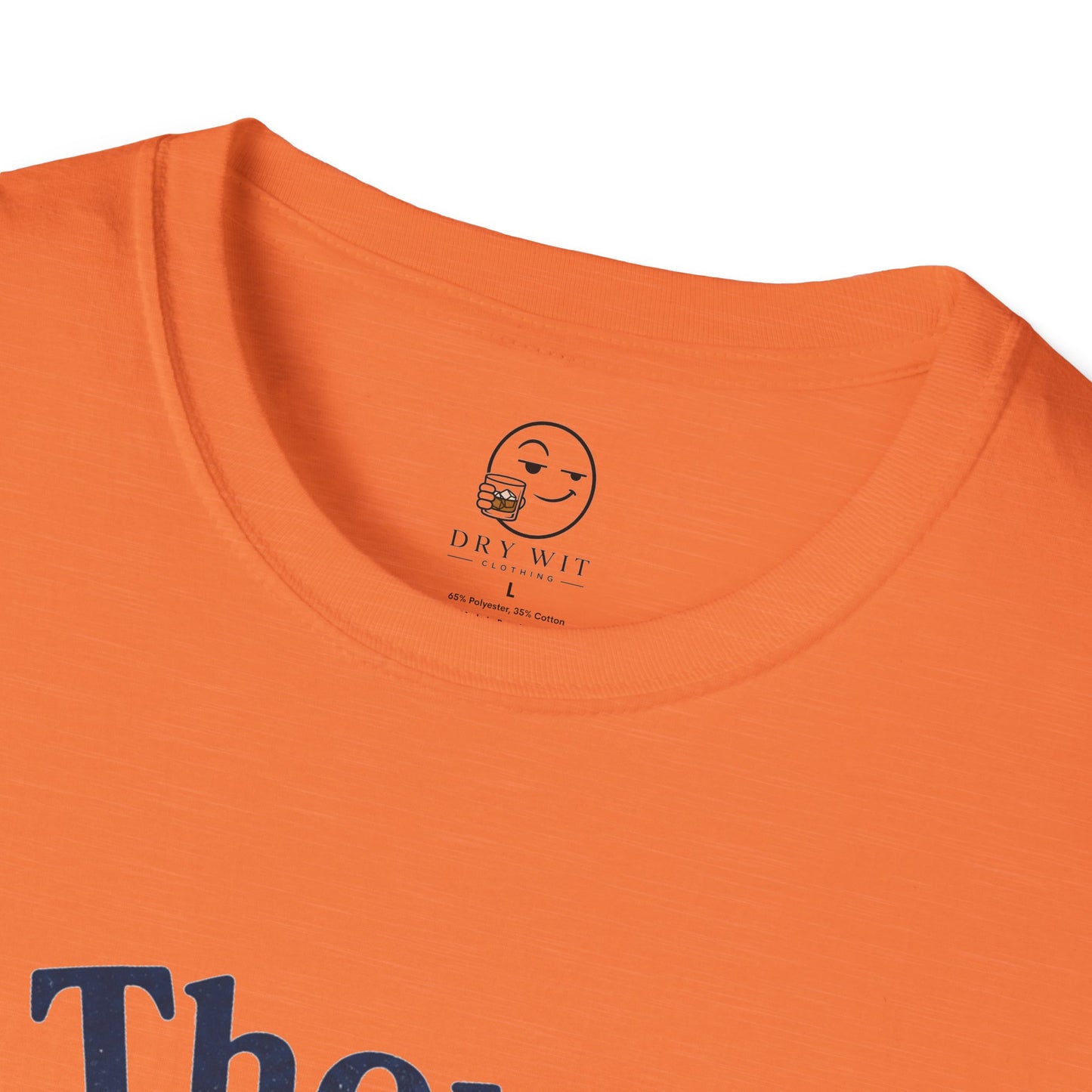 I Thought They Said Rum to Success T-Shirt