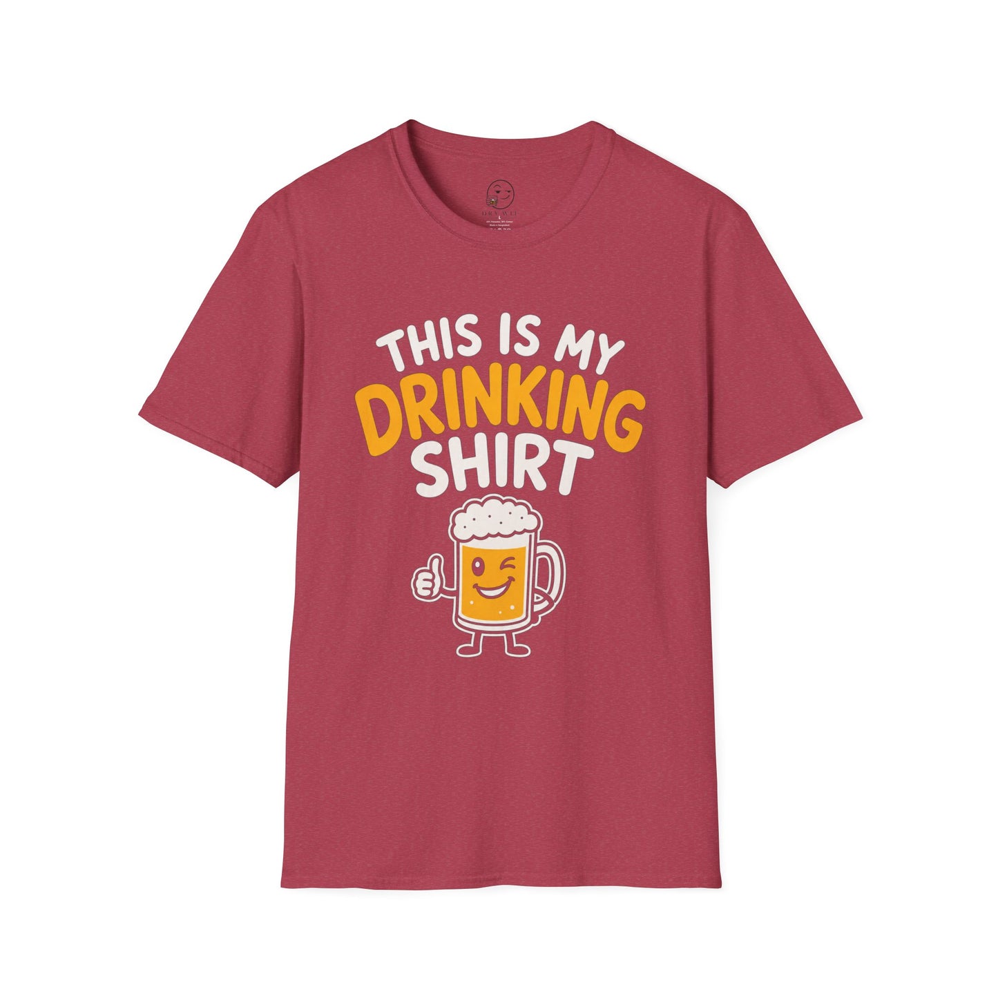 This Is My Drinking Shirt T Shirt