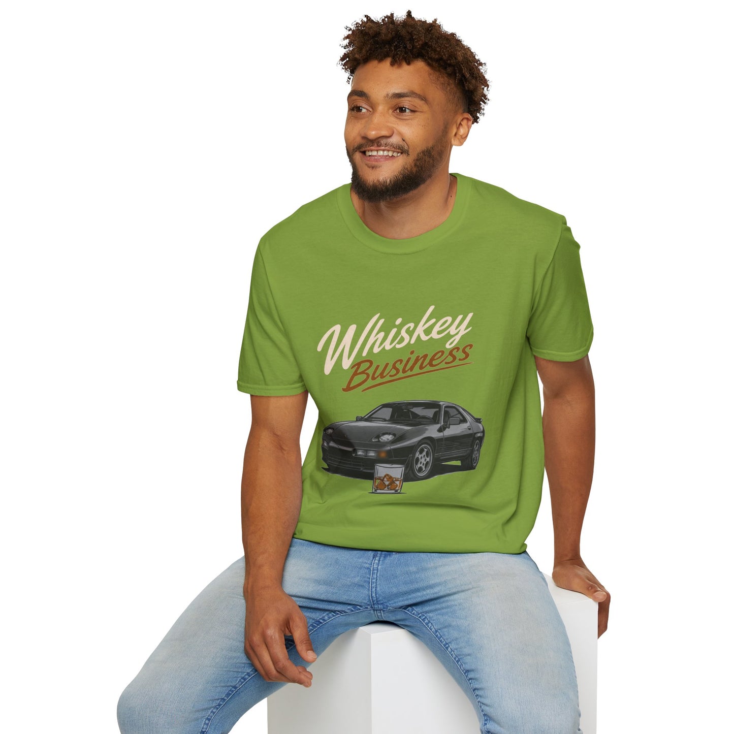 Whiskey Business T Shirt