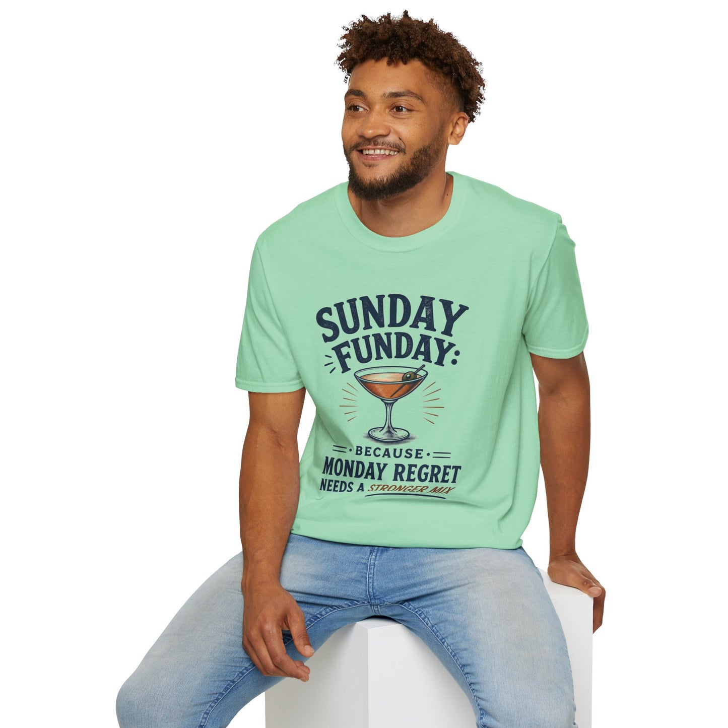 Sunday Funday T Shirt