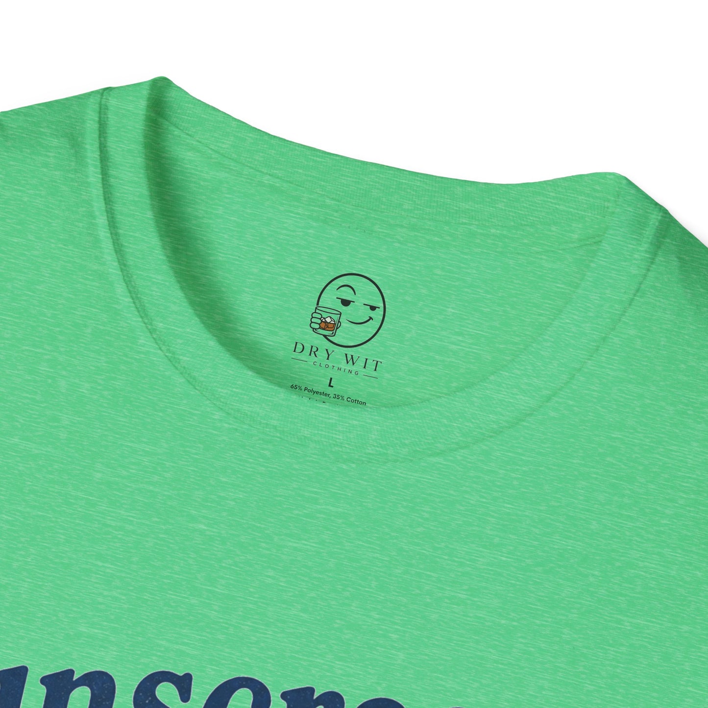 Sunscreen Saltwater and Tequila T-Shirt